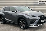 2021 Lexus NX