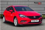 2016 Vauxhall Astra