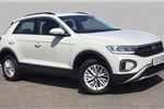 2022 Volkswagen T-Roc