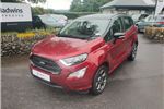 2018 Ford EcoSport