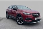 2020 Vauxhall Grandland X