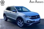 2021 Volkswagen T-Cross