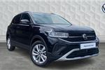 2025 Volkswagen T-Cross
