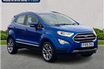 2019 Ford EcoSport