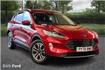 2020 Ford Kuga