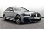 2021 BMW 5 Series