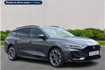 2023 Ford Focus Estate