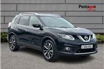 2016 Nissan X-Trail