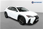 2021 Lexus UX