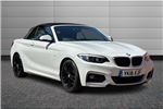 2018 BMW 2 Series Convertible