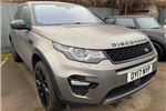 2017 Land Rover Discovery Sport