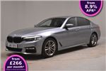 2018 BMW 5 Series