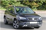 2017 SEAT Ateca