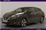 2021 Nissan Leaf