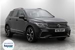 2021 Volkswagen Tiguan 1.5 TSI 150 R-Line 5dr DSG