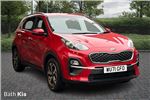 2021 Kia Sportage