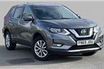 2019 Nissan X-Trail