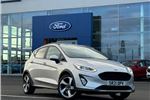 2021 Ford Fiesta Active