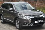 2019 Mitsubishi Outlander