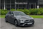 2019 Mercedes-Benz A-Class