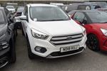 2018 Ford Kuga