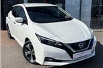 2021 Nissan Leaf