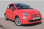 2021 Fiat 500