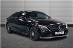 2016 Mercedes-Benz C-Class Coupe