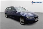 2018 BMW 3 Series Touring