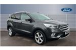 2018 Ford Kuga