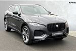 2023 Jaguar F-Pace