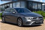 2018 Mercedes-Benz A-Class