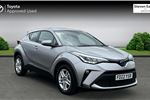 2022 Toyota C-HR