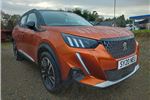 2020 Peugeot 2008 1.2 PureTech 130 GT Line 5dr EAT8