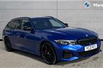 2021 BMW 3 Series Touring