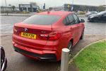 2016 BMW X4