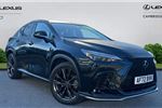 2022 Lexus NX