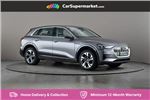 2020 Audi e-tron