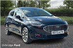 2023 Ford Fiesta