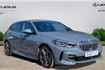 2022 BMW 1 Series