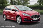 2022 Ford S-MAX