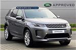 2020 Land Rover Discovery Sport