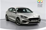 2020 Ford Focus