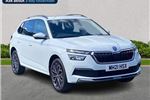 2021 Skoda Kamiq