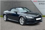 2022 Audi TT Roadster