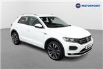 2021 Volkswagen T-Roc