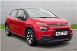 2017 Citroen C3