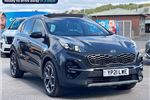 2021 Kia Sportage