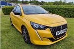 2022 Peugeot 208