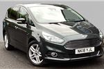 2018 Ford S-MAX